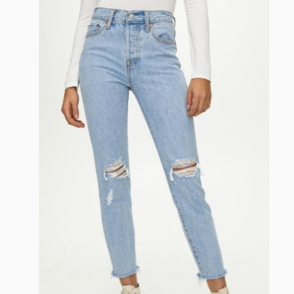 Levi's Denim - New LEVI'S Wedgie